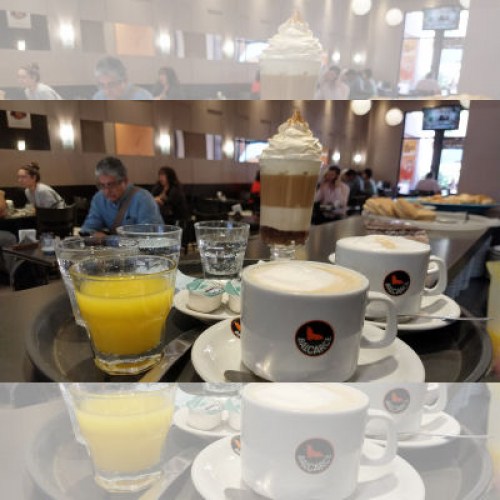 SALTA - CAFE BALCARCE