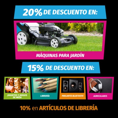 SALTA - HIPER LIBERTAD