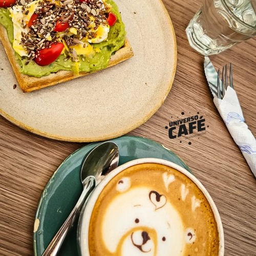 SALTA - UNIVERSO CAFÉ