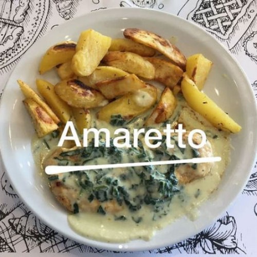 SALTA - AMARETTO