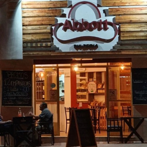 SALTA - ABBOTT PULPERIA