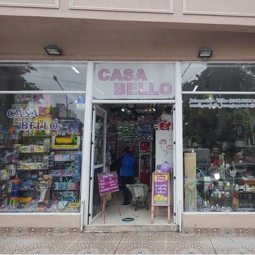 SALTA - CASA BELLO JUGUETERIA
