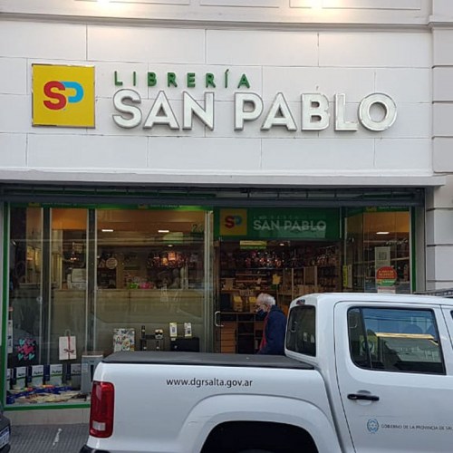 SALTA - LIBRERÍA SAN PABLO