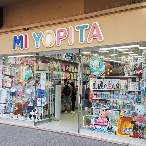 SALTA - MI YOPITA