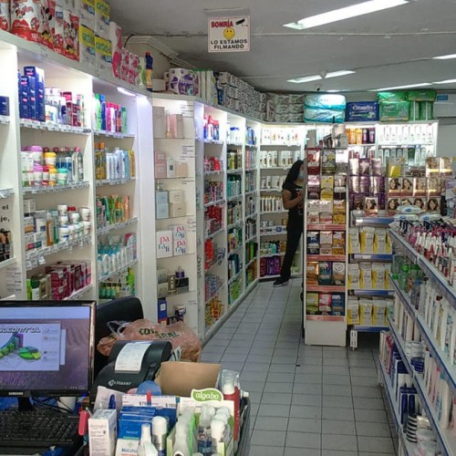 SALTA - PERFUMERIA PARIS