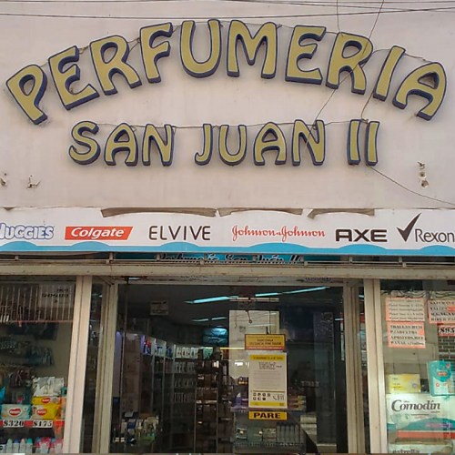 SALTA - PERFUMERIA PARIS