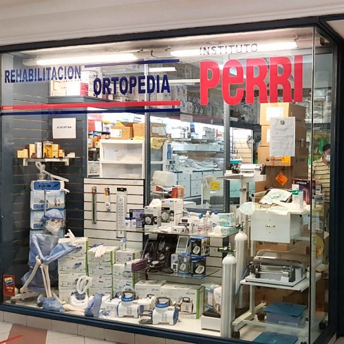 SALTA - PERRI