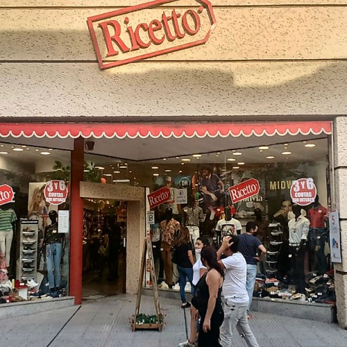 SALTA - RICETTO