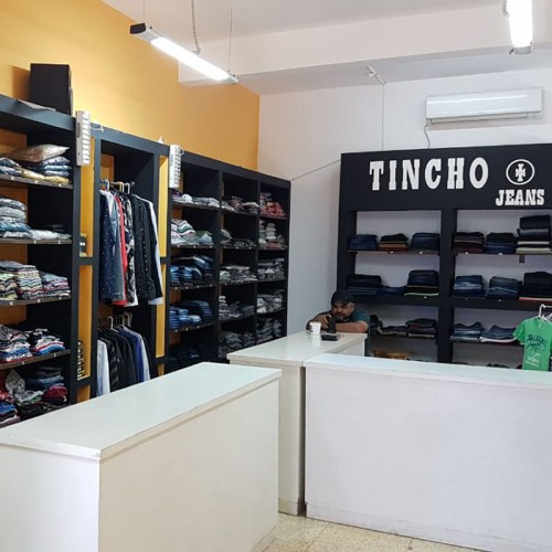 SALTA - TINCHO JEANS