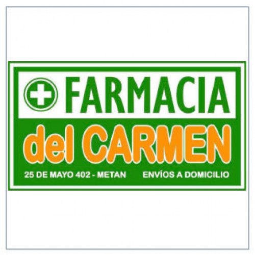 METÁN - FARMACIA DEL CARMEN