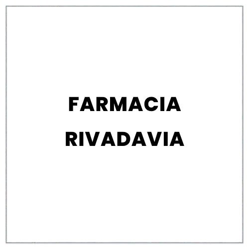 SALTA - FARMACIA RIVADAVIA