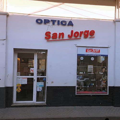 SALTA - ÓPTICA SAN JORGE