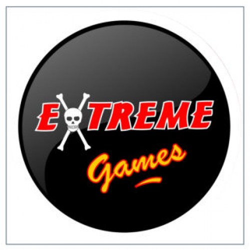 SALTA - EXTREME GAMES