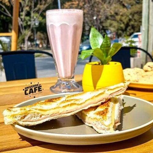 SALTA - UNIVERSO CAFÉ