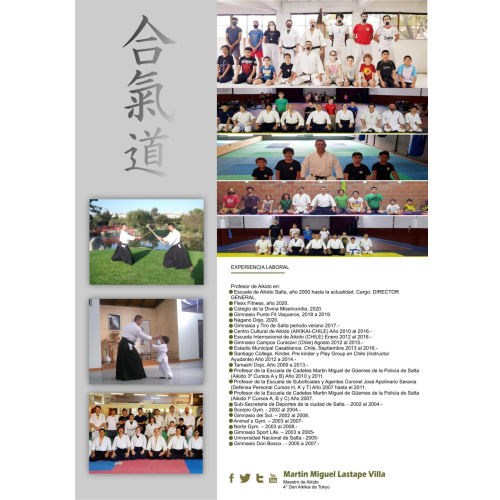 SALTA -  ESCUELA DE AIKIDO SALTA