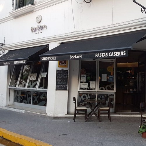 SALTA - BARTON RESTO BAR