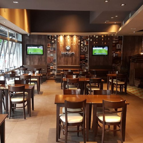 SALTA - BARTON RESTO BAR