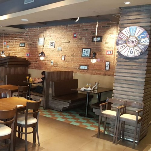 SALTA - BARTON RESTO BAR