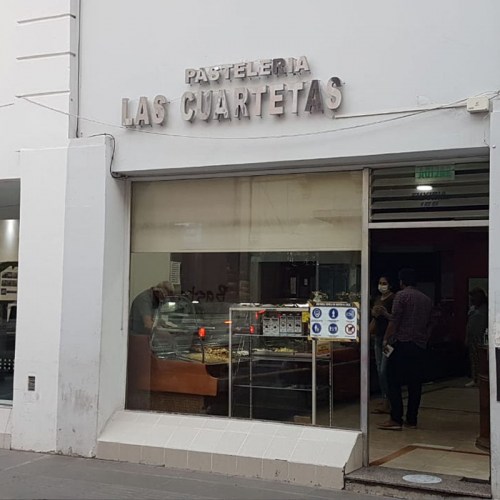 SALTA - LAS CUARTETAS