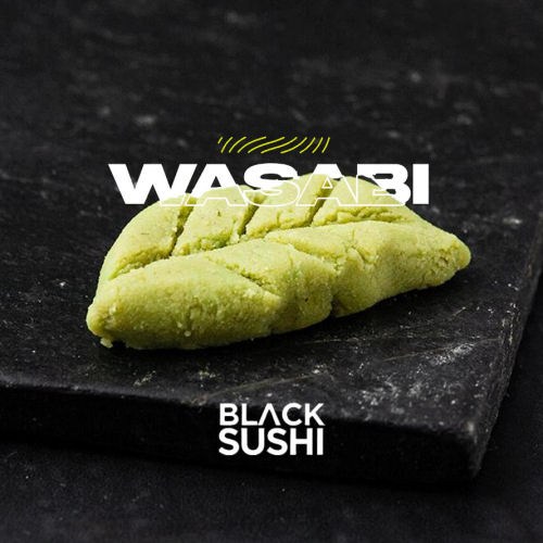 SALTA - BLACK SUSHI