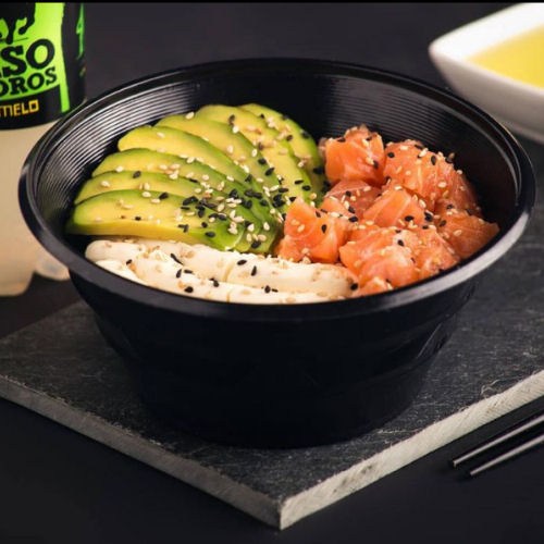 SALTA - BLACK SUSHI