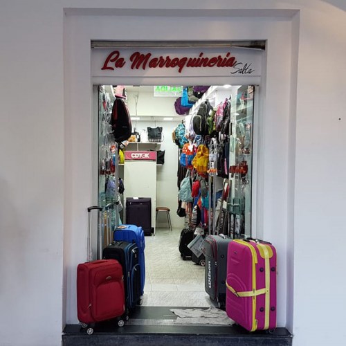 SALTA - LA MARROQUINERIA SALTA