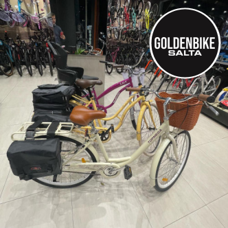 Golden Bike Salta