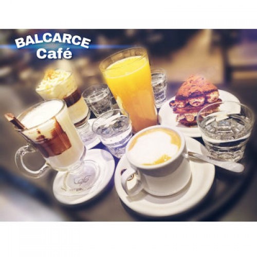 SALTA - CAFE BALCARCE