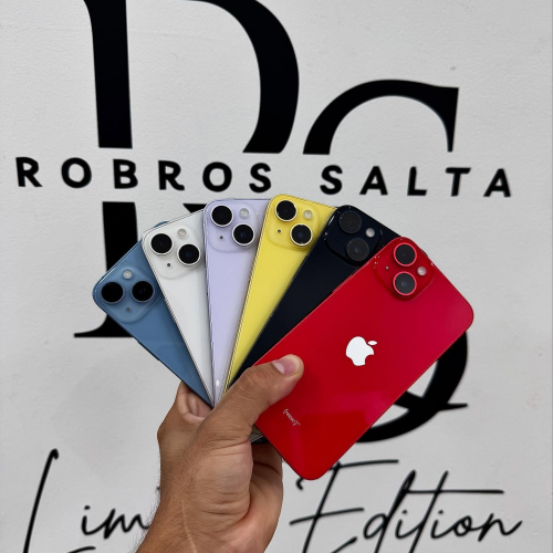 SALTA - ROBROS