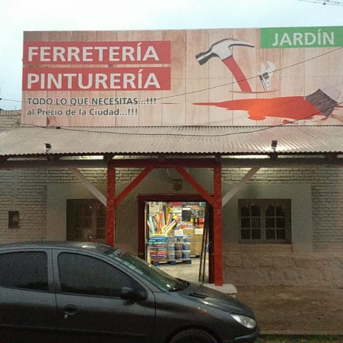 SALTA - CUPRA MEGA FERRETERIA
