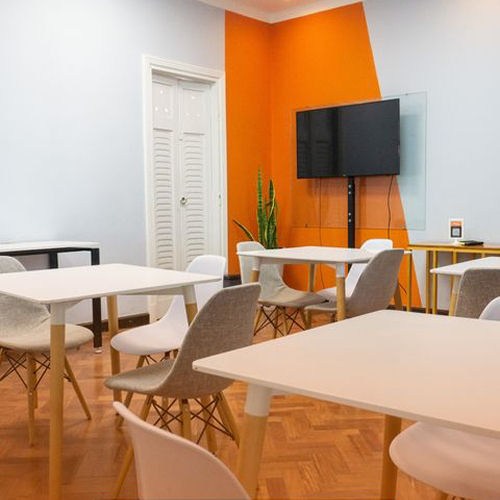 SALTA - COWORKING SLA