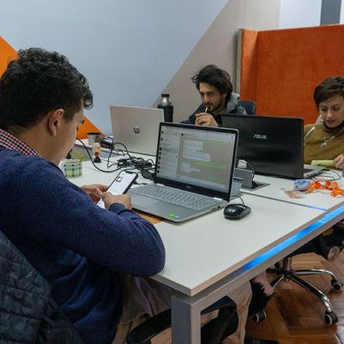 SALTA - COWORKING SLA