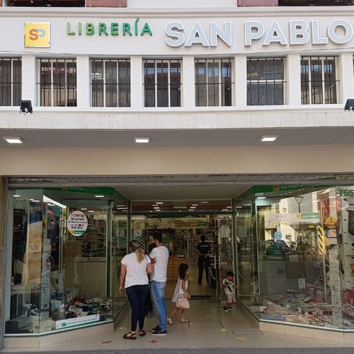 SALTA - LIBRERÍA SAN PABLO
