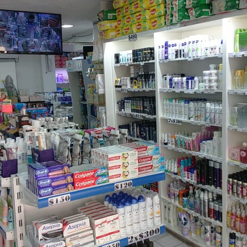 SALTA - PERFUMERIA PARIS